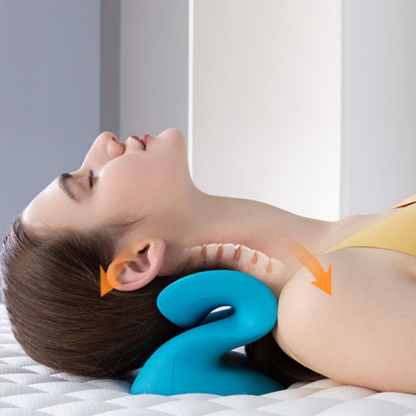 Cervical Traction Pillow