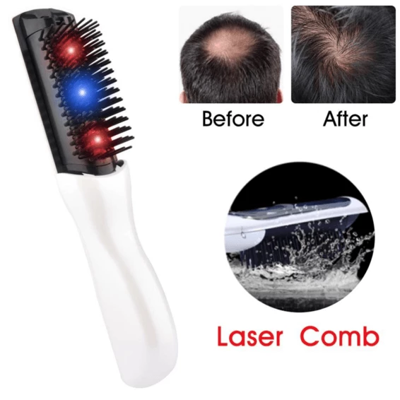 Professional Hair Regrowth Laser Comb