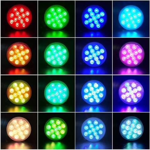 Submersible LED Pool Lights