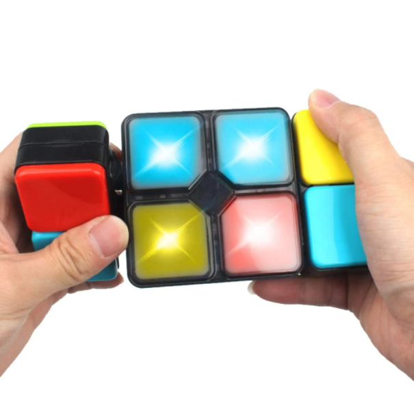 Music Variety Rubiks Cube
