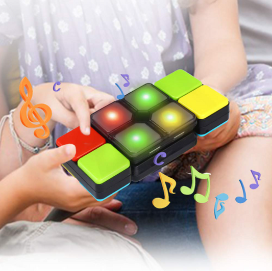 Music Variety Rubiks Cube