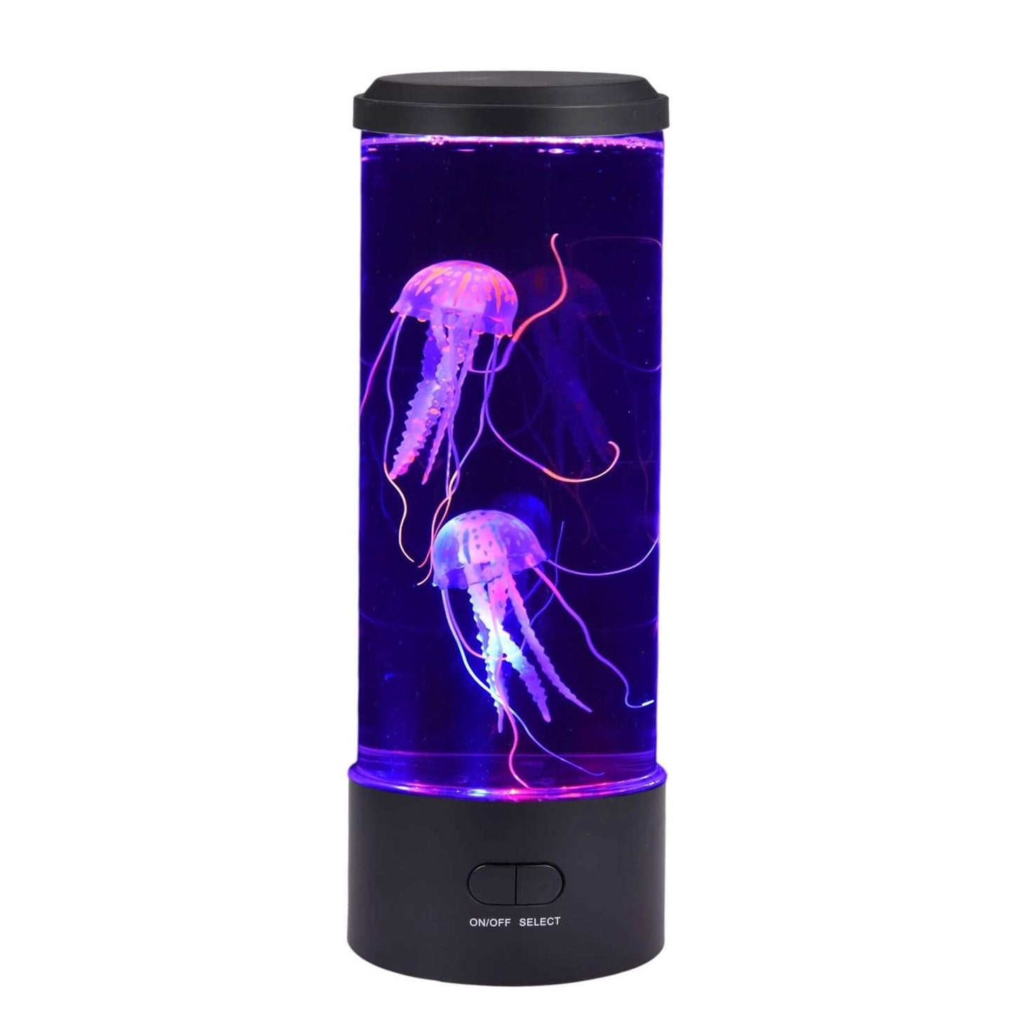 Jellyfish LED Lamp & Aquarium