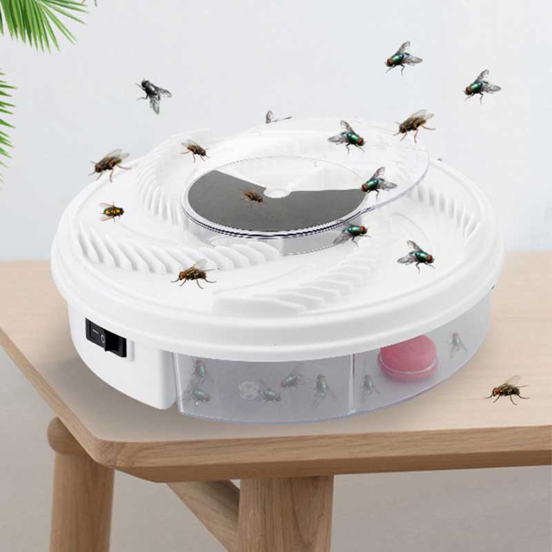 The Best USB Silent Fly Trap - Best Indoor Fly Killer