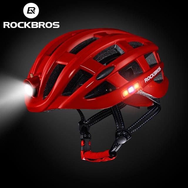 Light Cycling Helmet-Road Bike - Light Mountain Road Bike Riding Ultralight Helmet