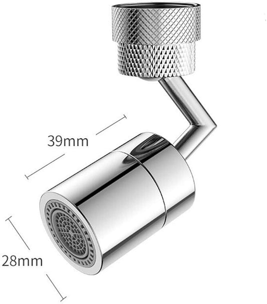 720 Degree Swivel Sink Faucet Aerator For Kitchen Bathroom